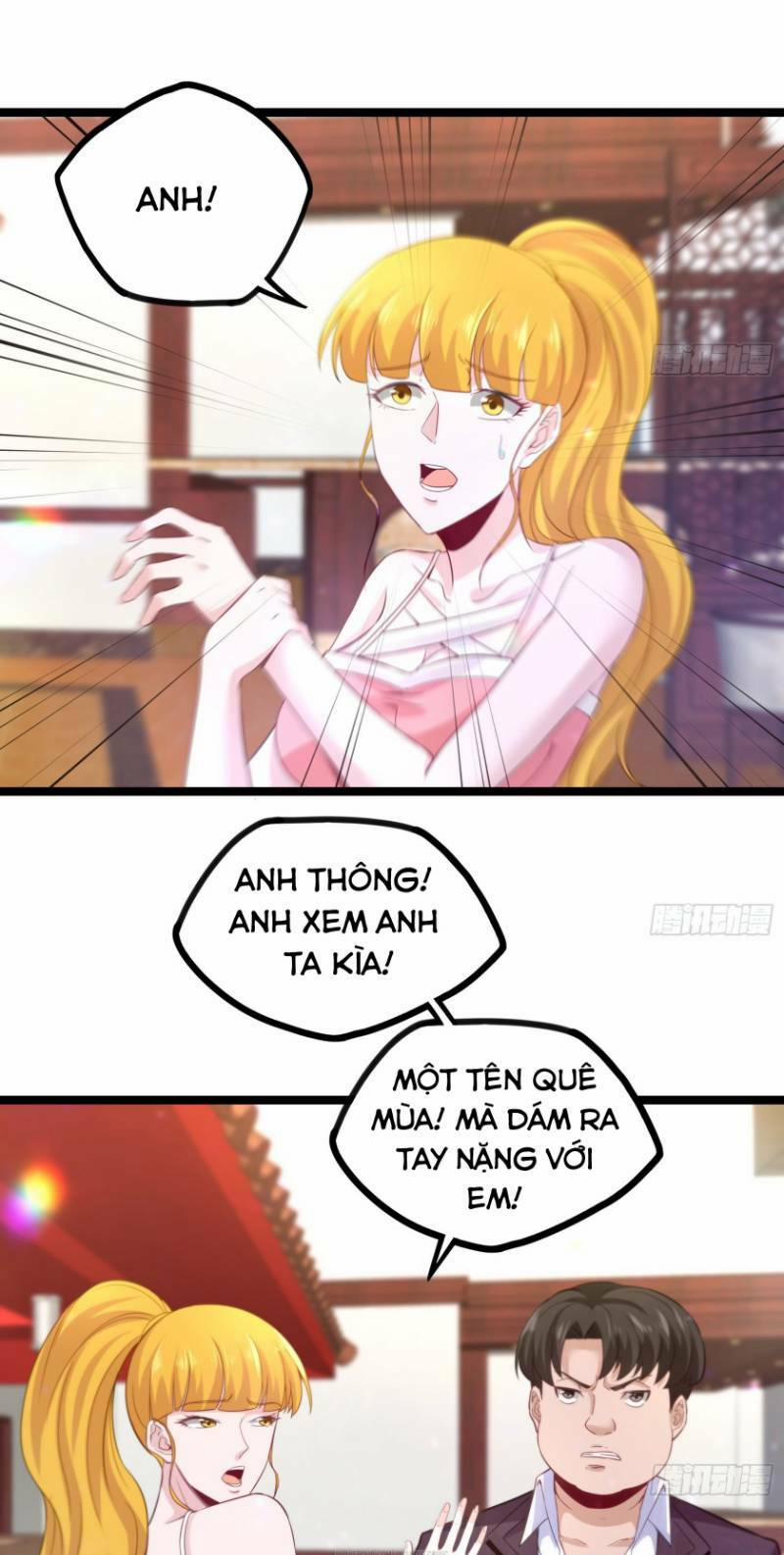 Đô Thị Cực Phẩm Tiên Đế 15 trang 2