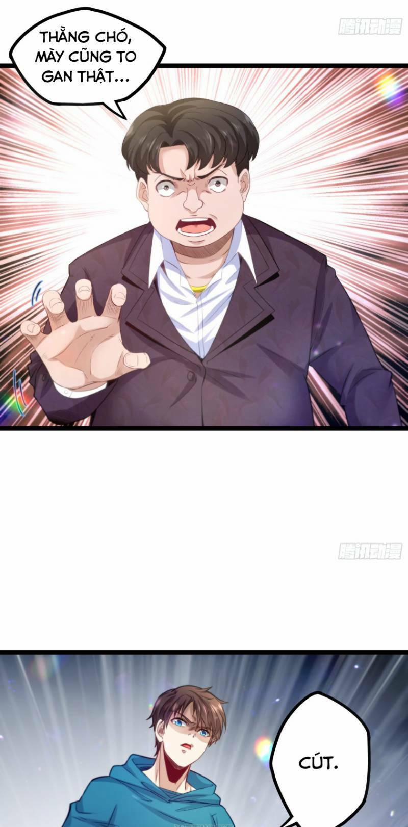 Đô Thị Cực Phẩm Tiên Đế 15 trang 4