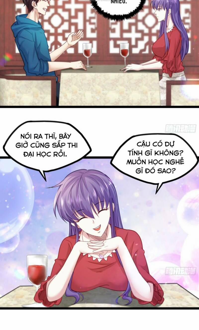 Đô Thị Cực Phẩm Tiên Đế 15 trang 7