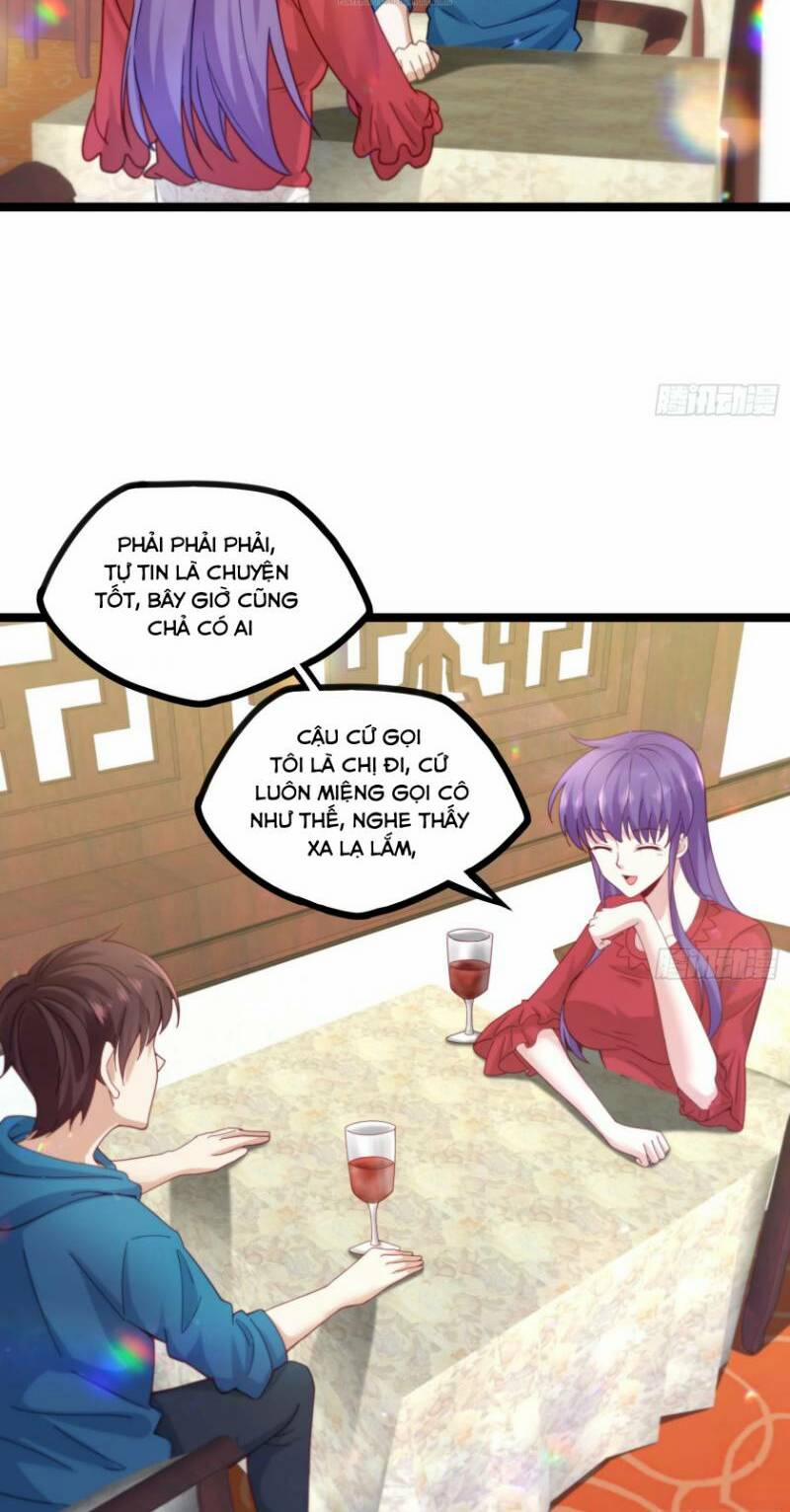 Đô Thị Cực Phẩm Tiên Đế 15 trang 9