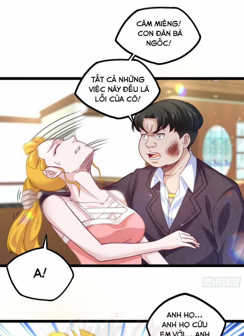 Đô Thị Cực Phẩm Tiên Đế 16 trang 12