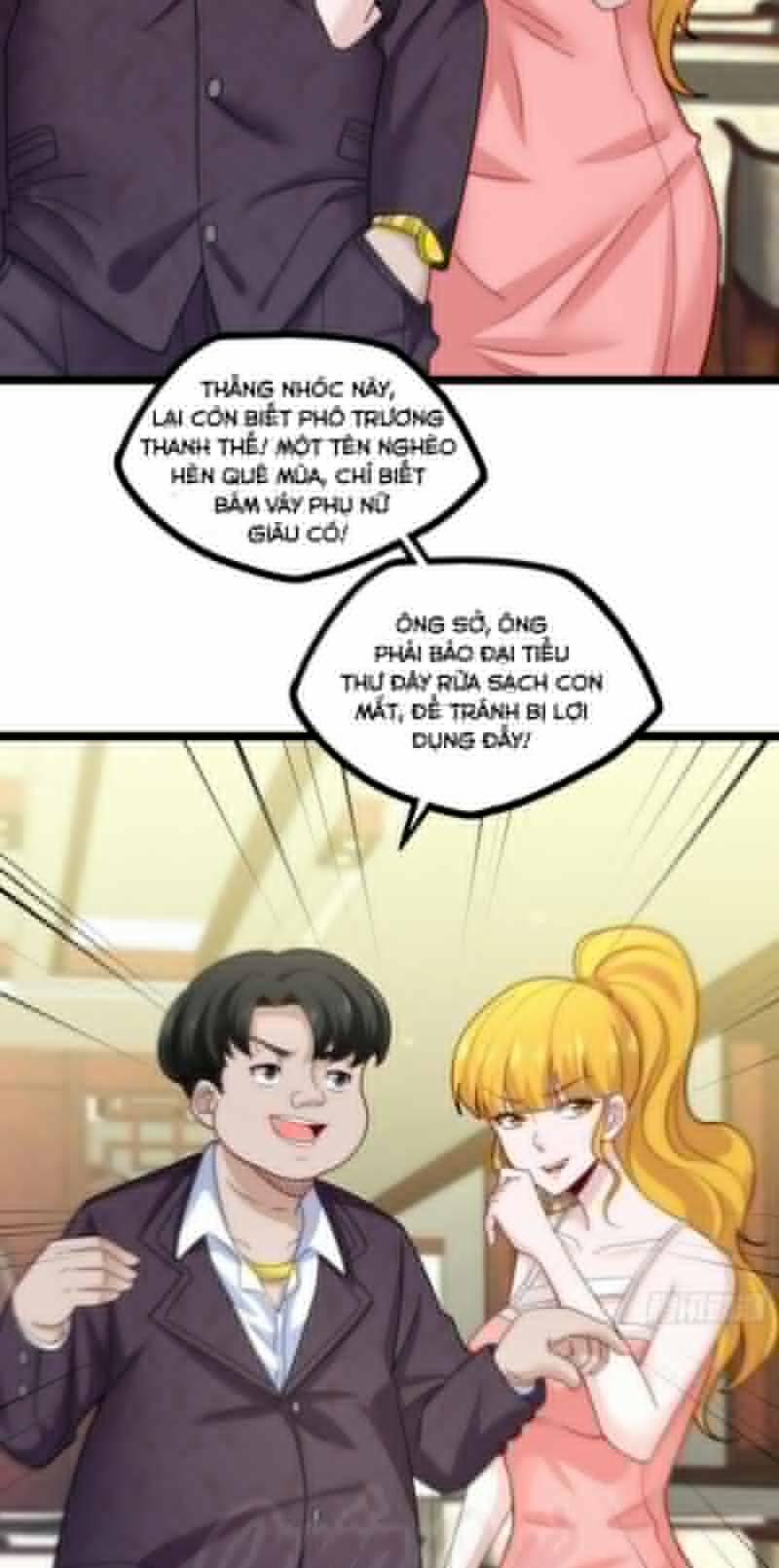 Đô Thị Cực Phẩm Tiên Đế 16 trang 2