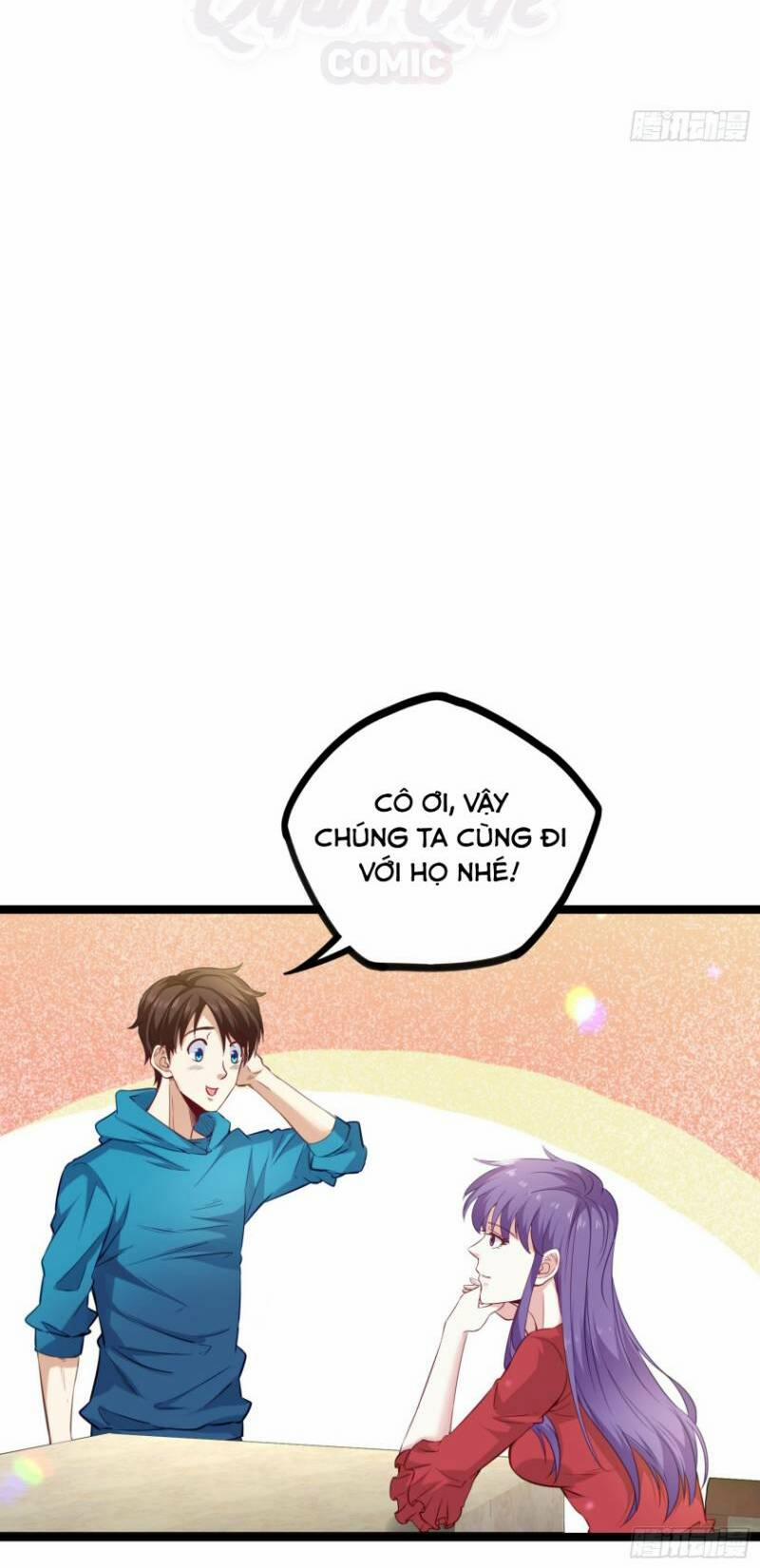 Đô Thị Cực Phẩm Tiên Đế 16 trang 21