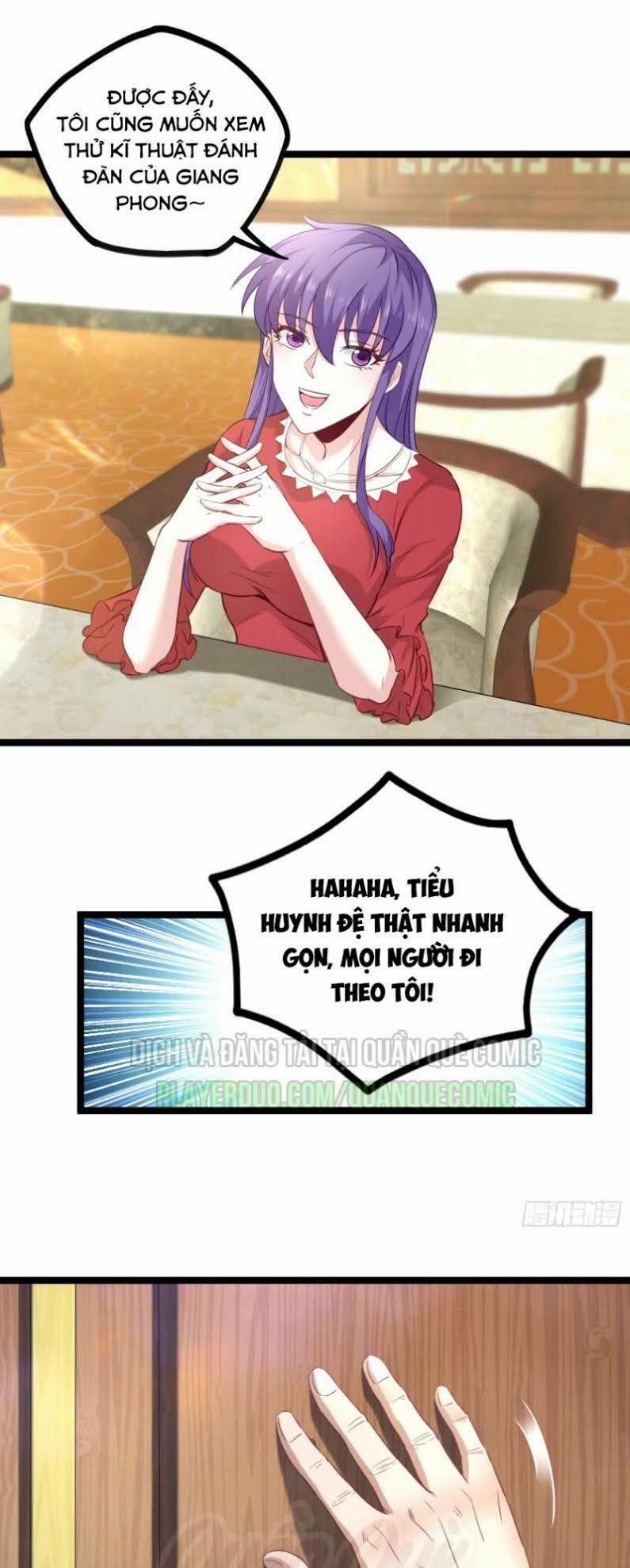 Đô Thị Cực Phẩm Tiên Đế 16 trang 22