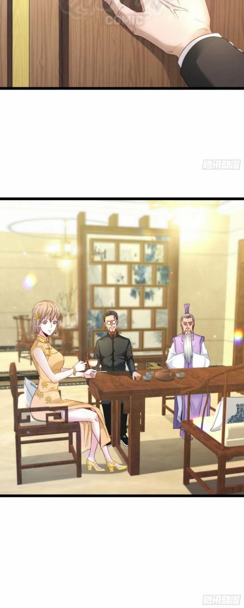 Đô Thị Cực Phẩm Tiên Đế 16 trang 23