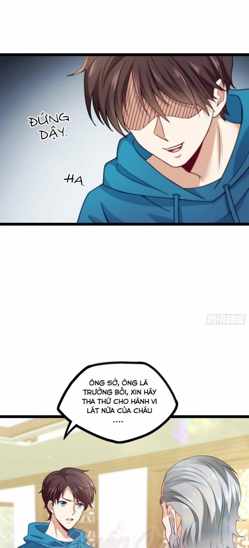 Đô Thị Cực Phẩm Tiên Đế 16 trang 4