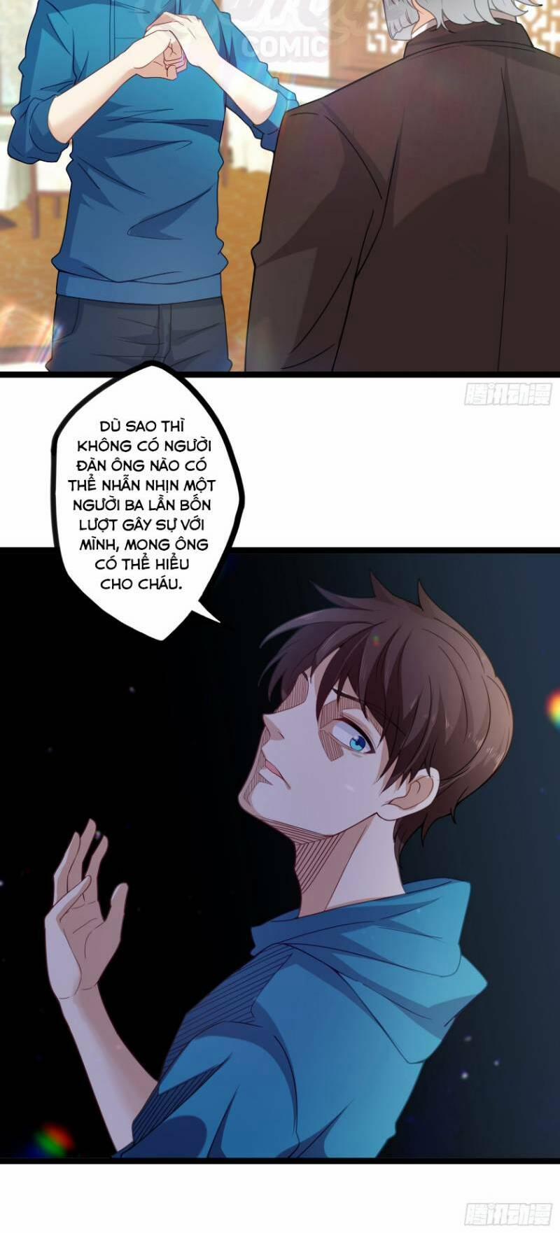 Đô Thị Cực Phẩm Tiên Đế 16 trang 5