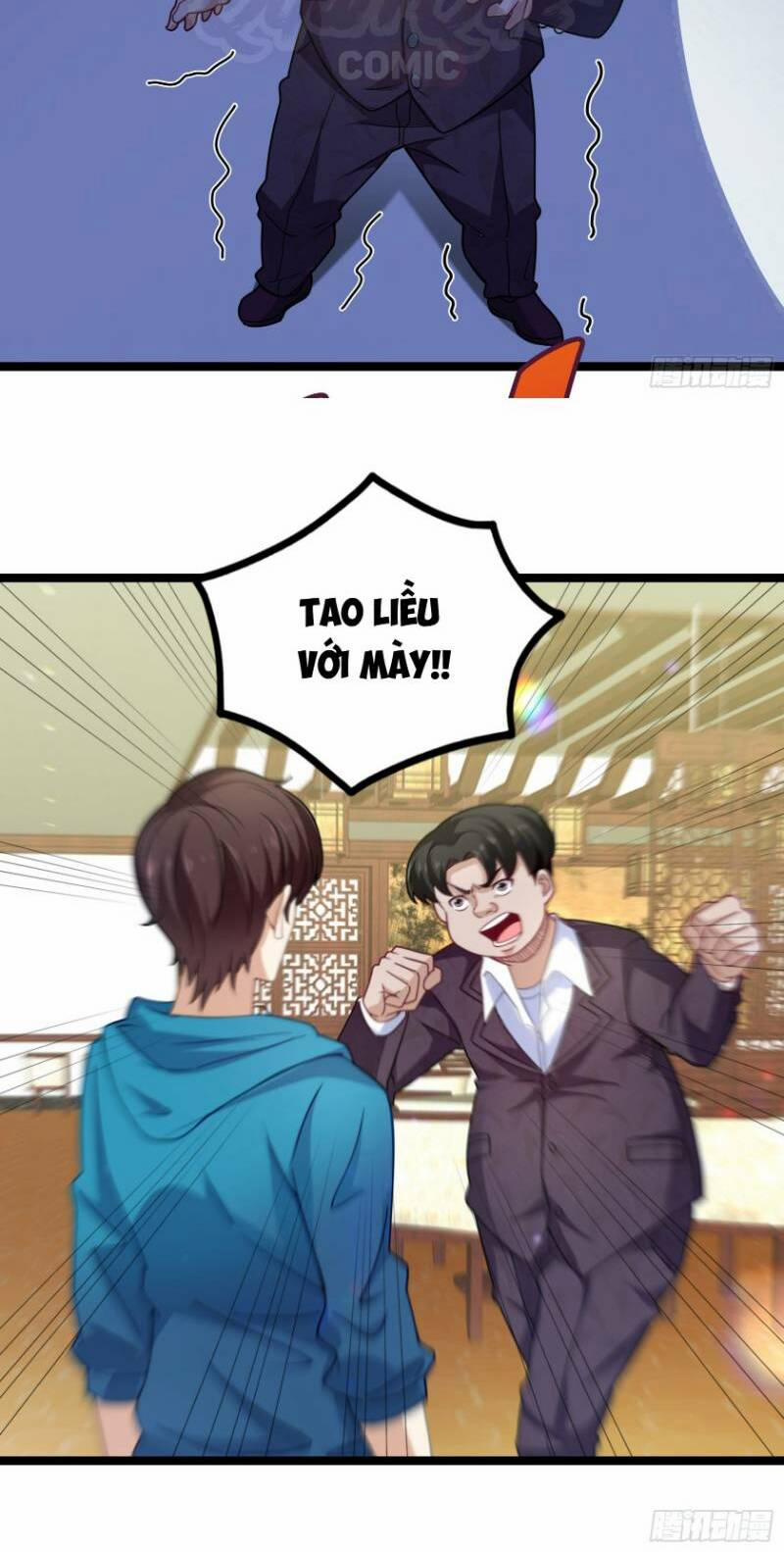 Đô Thị Cực Phẩm Tiên Đế 16 trang 7