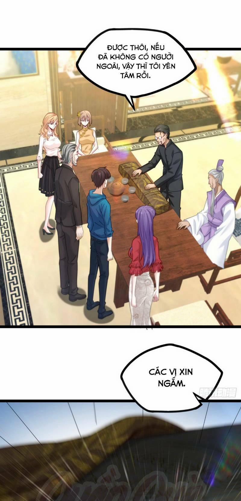 Đô Thị Cực Phẩm Tiên Đế 17 trang 10