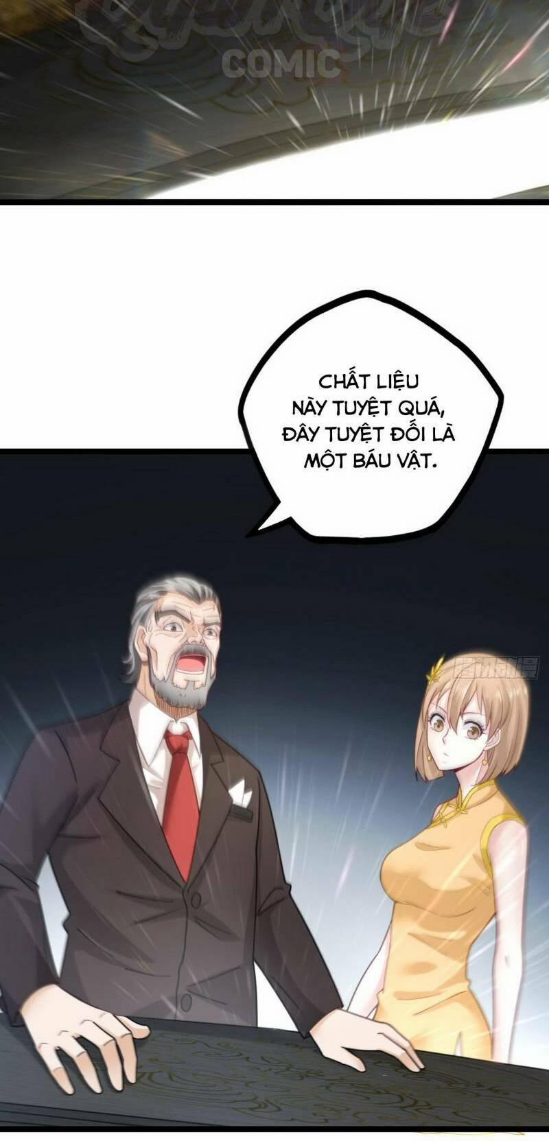 Đô Thị Cực Phẩm Tiên Đế 17 trang 11