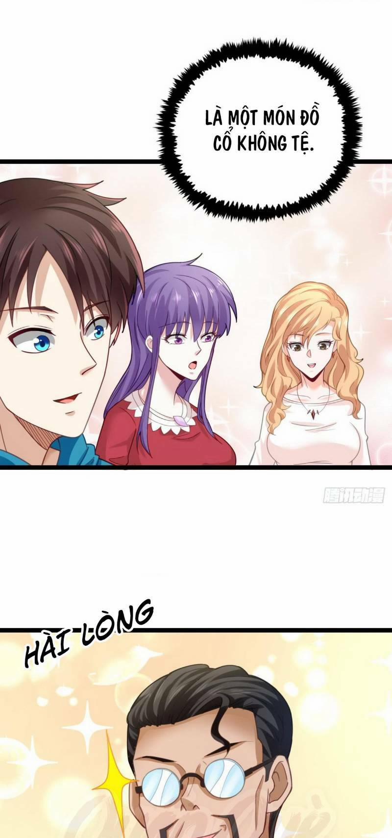 Đô Thị Cực Phẩm Tiên Đế 17 trang 12