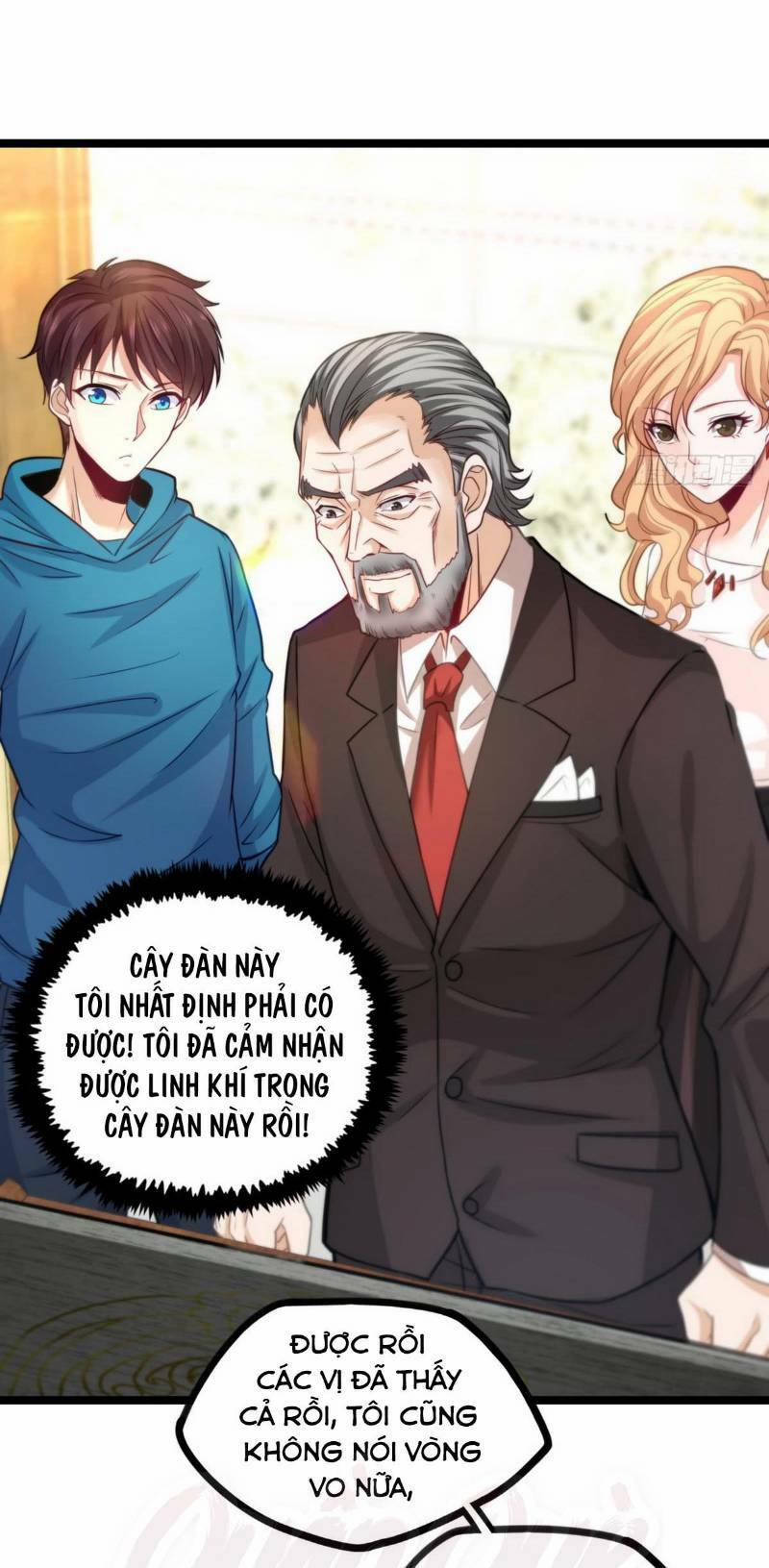 Đô Thị Cực Phẩm Tiên Đế 17 trang 16