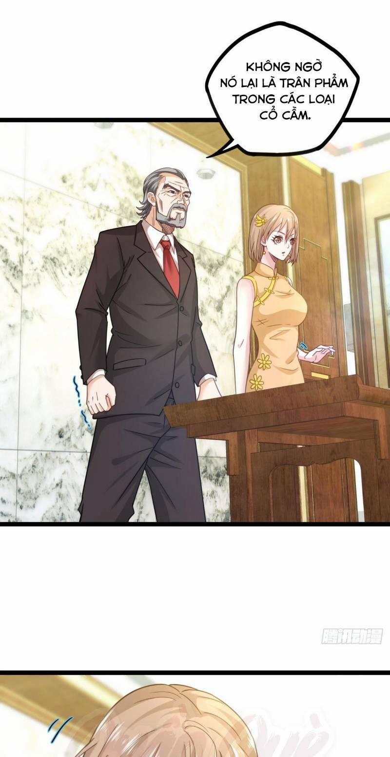 Đô Thị Cực Phẩm Tiên Đế 17 trang 18