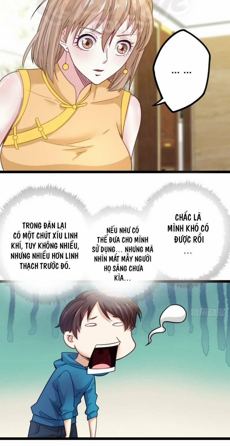 Đô Thị Cực Phẩm Tiên Đế 17 trang 19