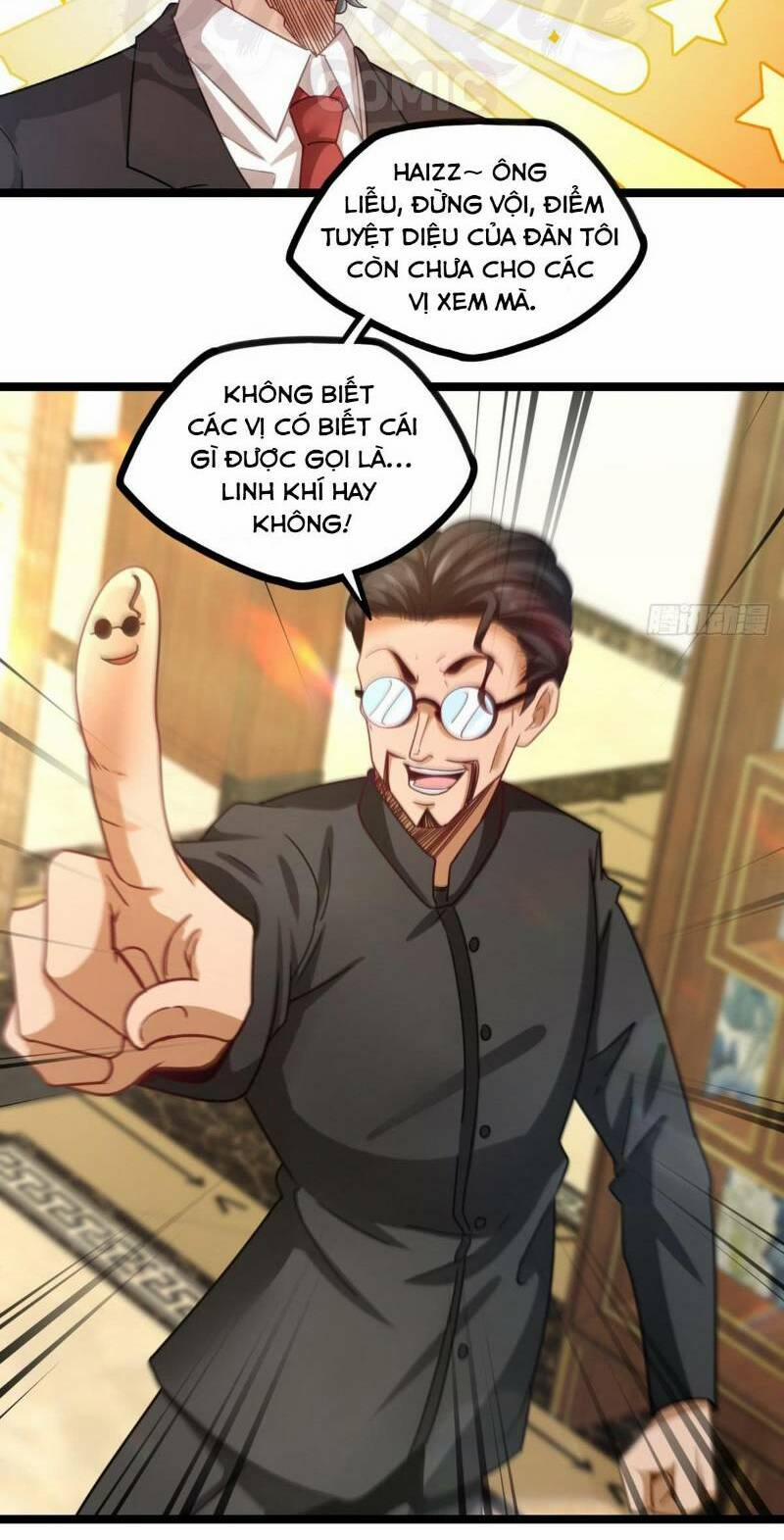 Đô Thị Cực Phẩm Tiên Đế 17 trang 21