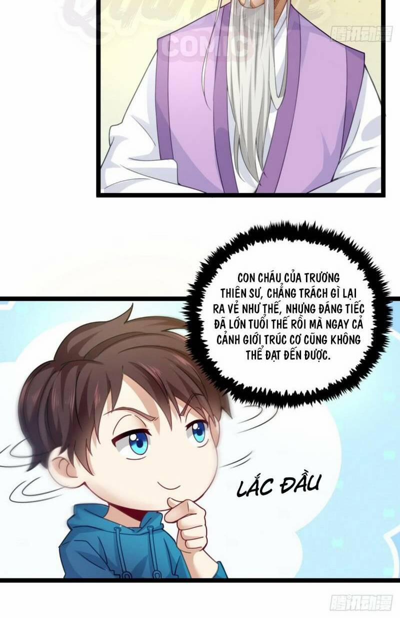 Đô Thị Cực Phẩm Tiên Đế 17 trang 3