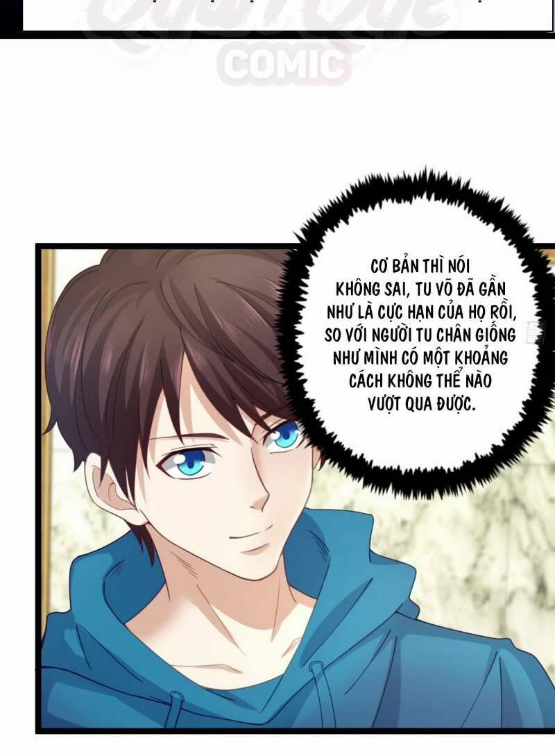 Đô Thị Cực Phẩm Tiên Đế 18 trang 11