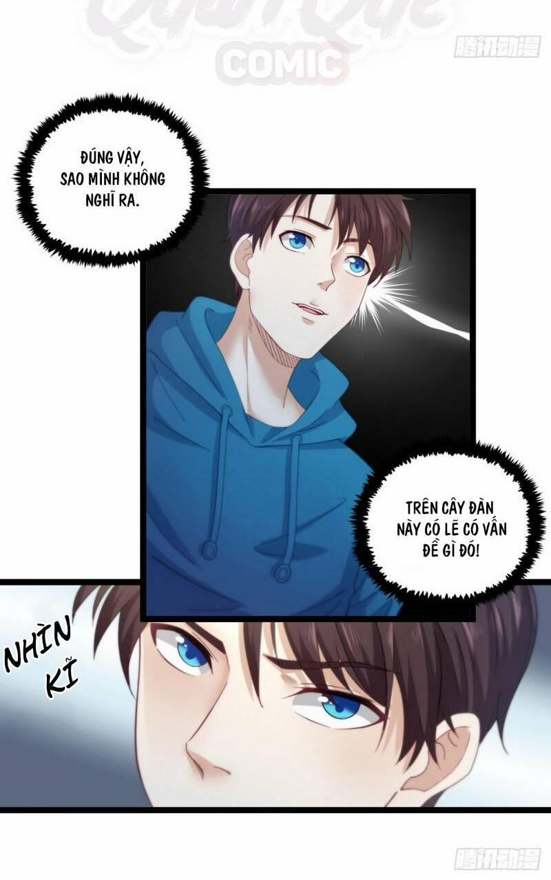 Đô Thị Cực Phẩm Tiên Đế 18 trang 15