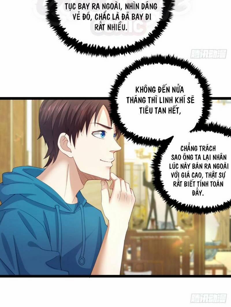 Đô Thị Cực Phẩm Tiên Đế 18 trang 17