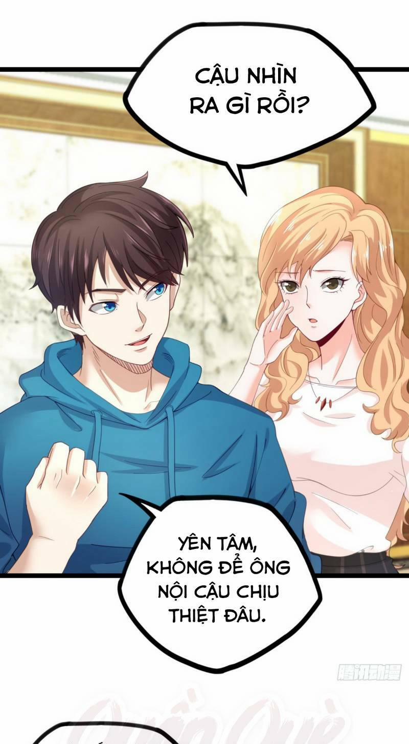 Đô Thị Cực Phẩm Tiên Đế 18 trang 18