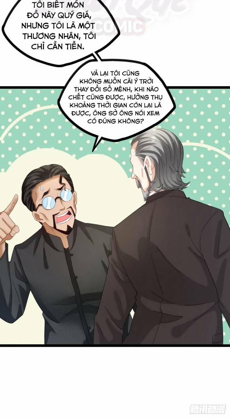 Đô Thị Cực Phẩm Tiên Đế 18 trang 19