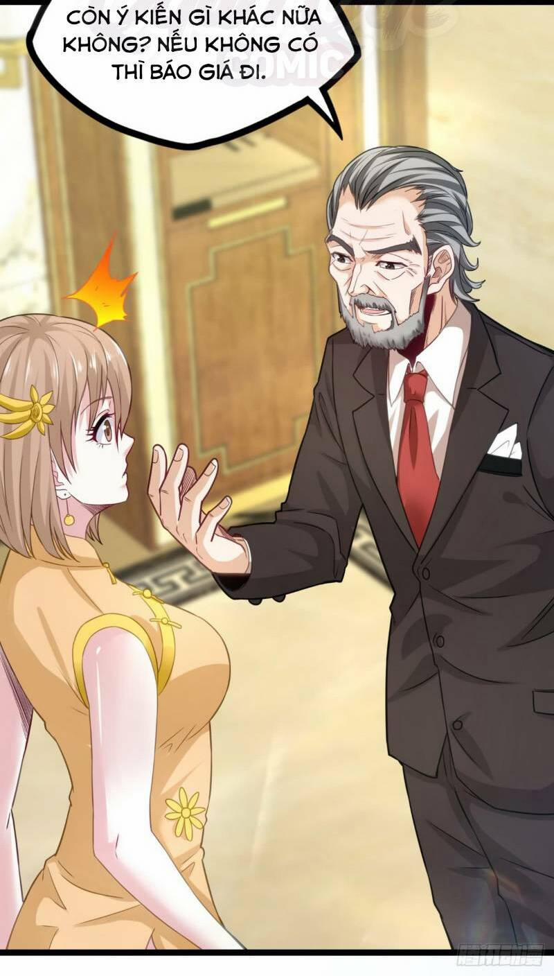 Đô Thị Cực Phẩm Tiên Đế 18 trang 21