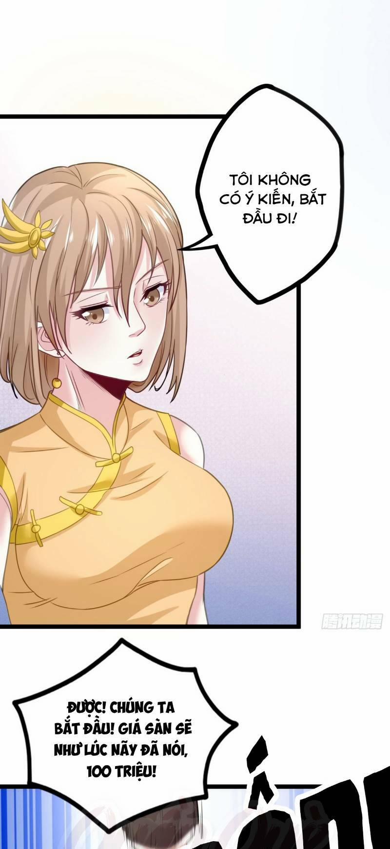 Đô Thị Cực Phẩm Tiên Đế 18 trang 22