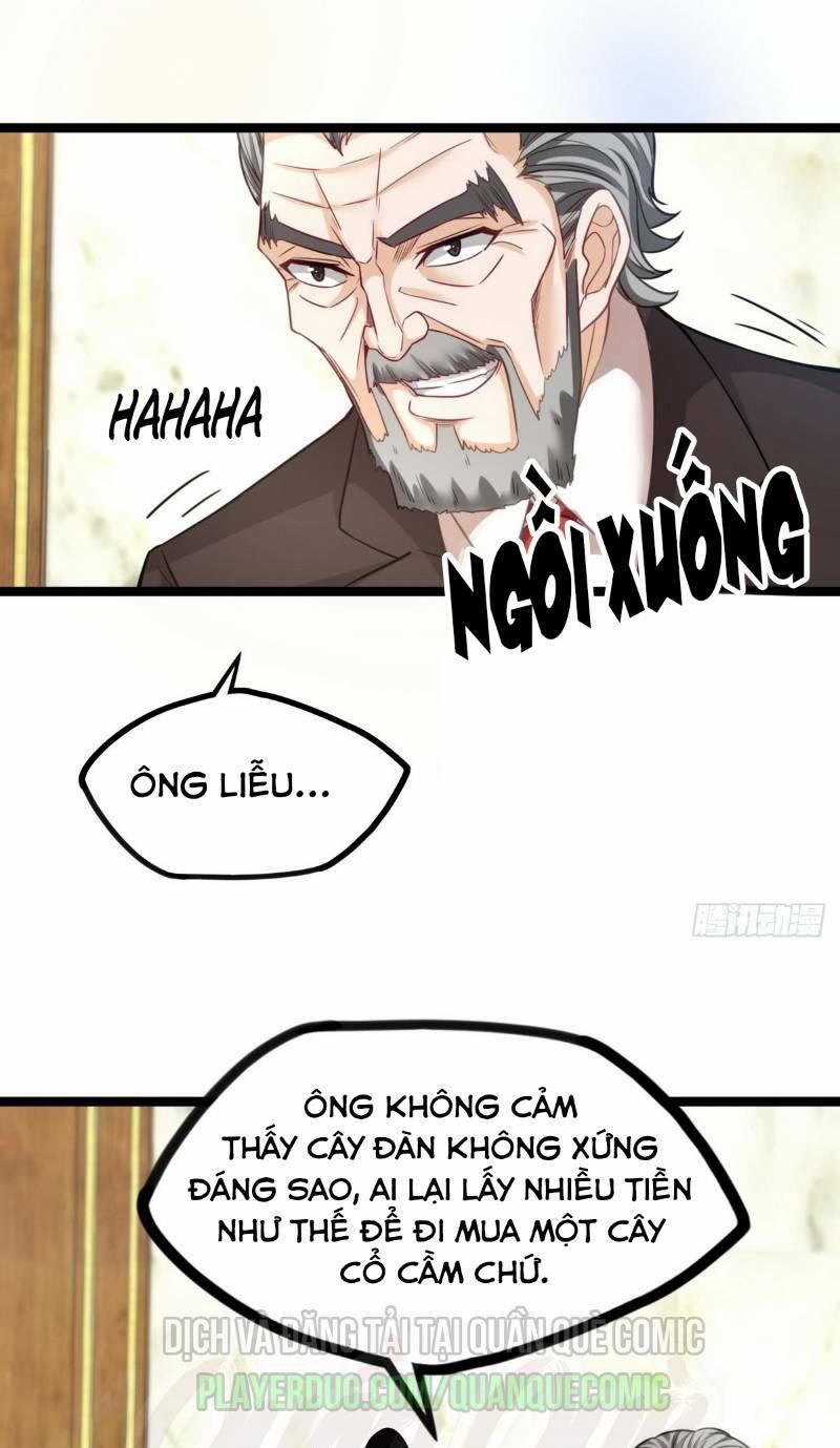 Đô Thị Cực Phẩm Tiên Đế 18 trang 24