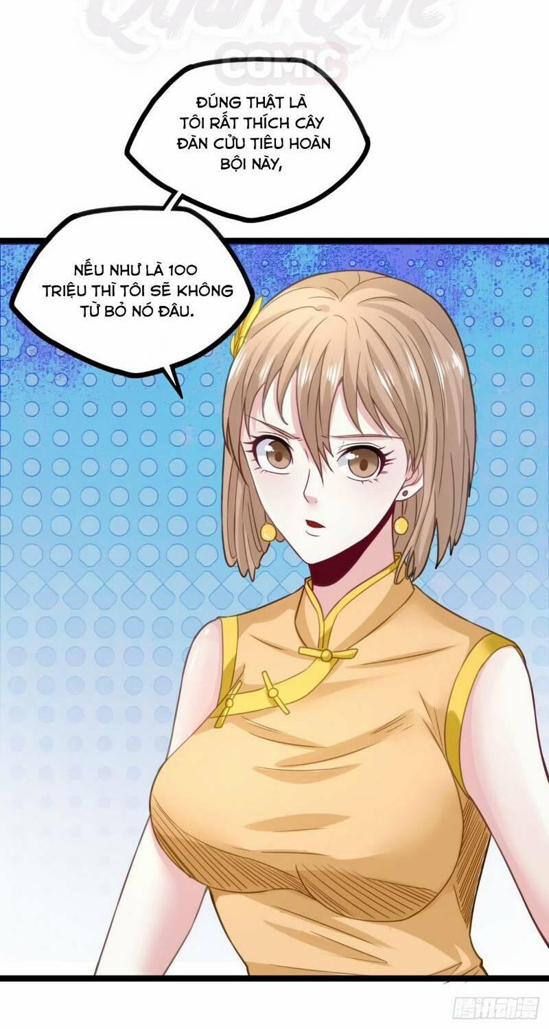 Đô Thị Cực Phẩm Tiên Đế 18 trang 27