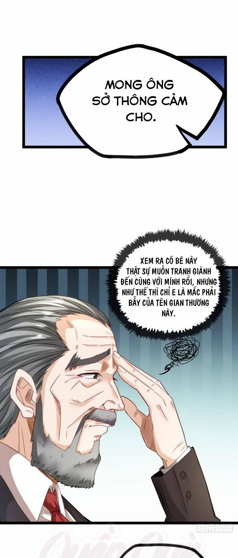 Đô Thị Cực Phẩm Tiên Đế 18 trang 28