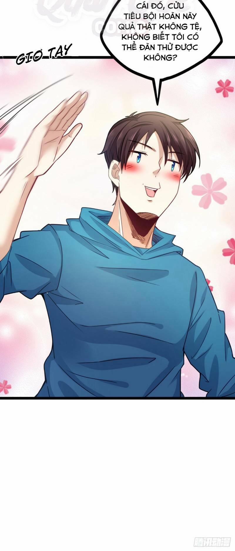 Đô Thị Cực Phẩm Tiên Đế 18 trang 29