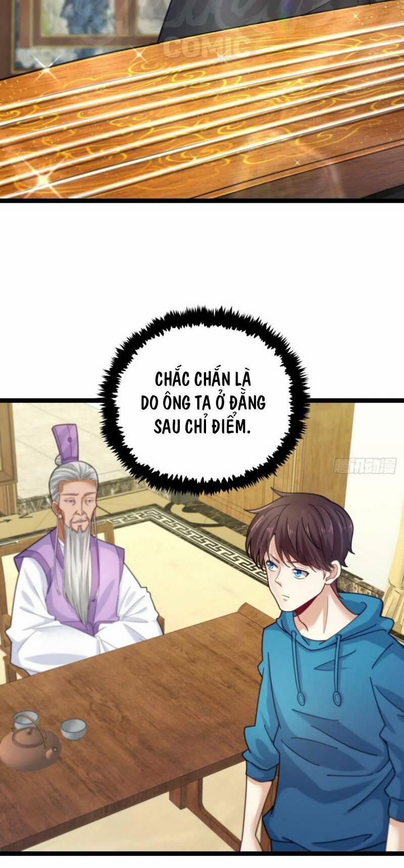 Đô Thị Cực Phẩm Tiên Đế 18 trang 3