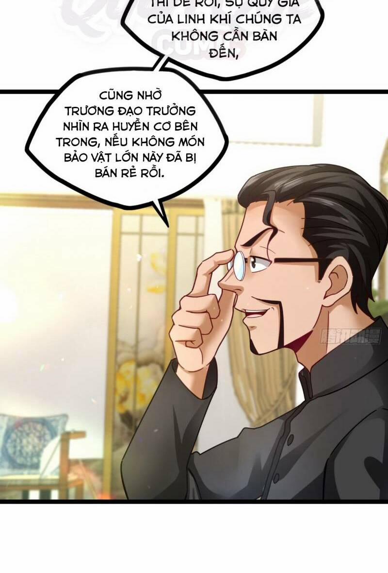 Đô Thị Cực Phẩm Tiên Đế 18 trang 5