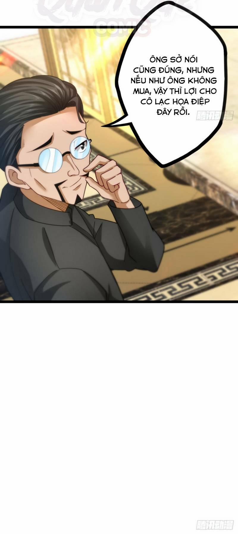 Đô Thị Cực Phẩm Tiên Đế 18 trang 7