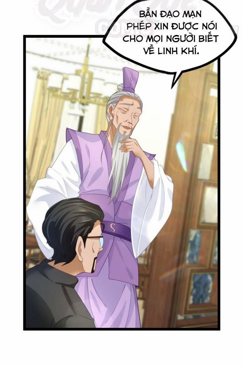 Đô Thị Cực Phẩm Tiên Đế 18 trang 9