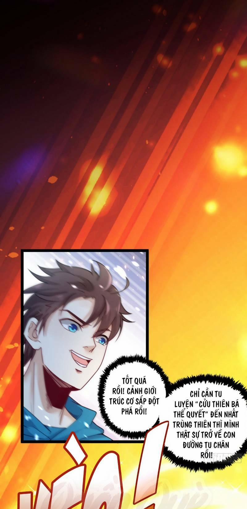 Đô Thị Cực Phẩm Tiên Đế 19 trang 10