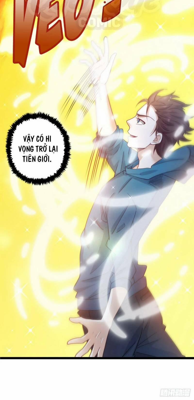 Đô Thị Cực Phẩm Tiên Đế 19 trang 11