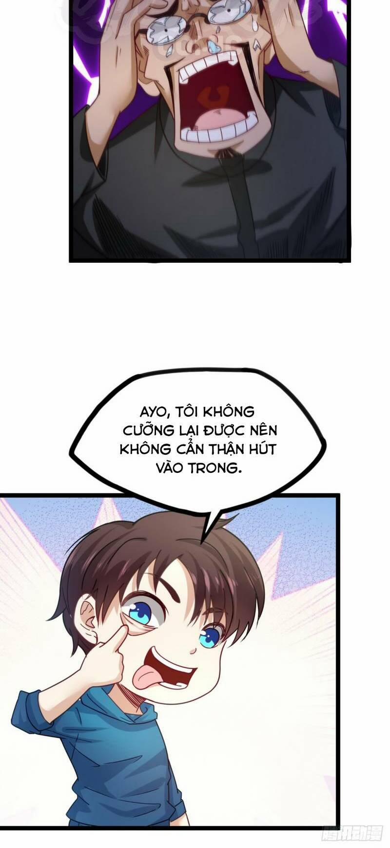 Đô Thị Cực Phẩm Tiên Đế 19 trang 13