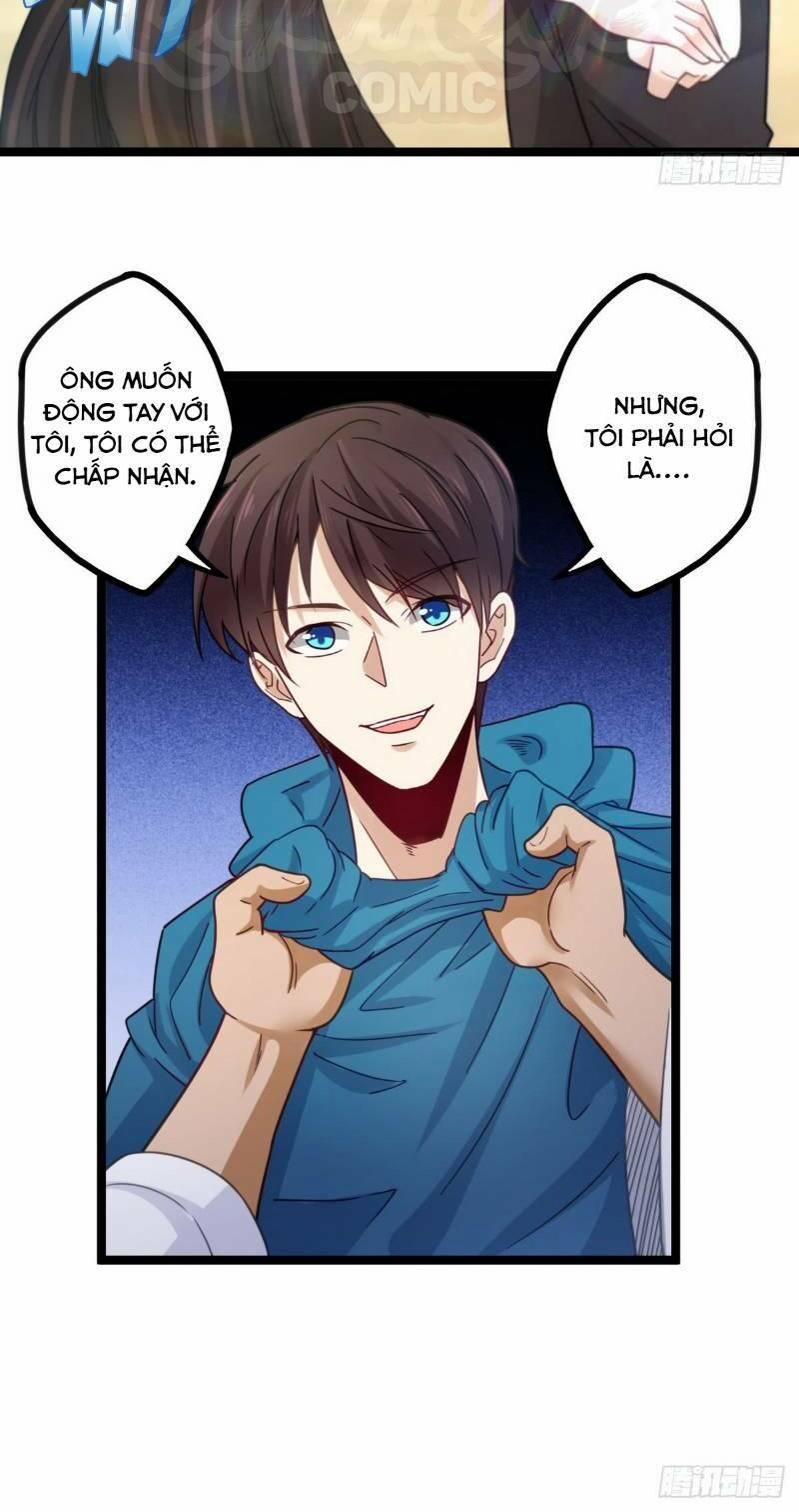 Đô Thị Cực Phẩm Tiên Đế 19 trang 17