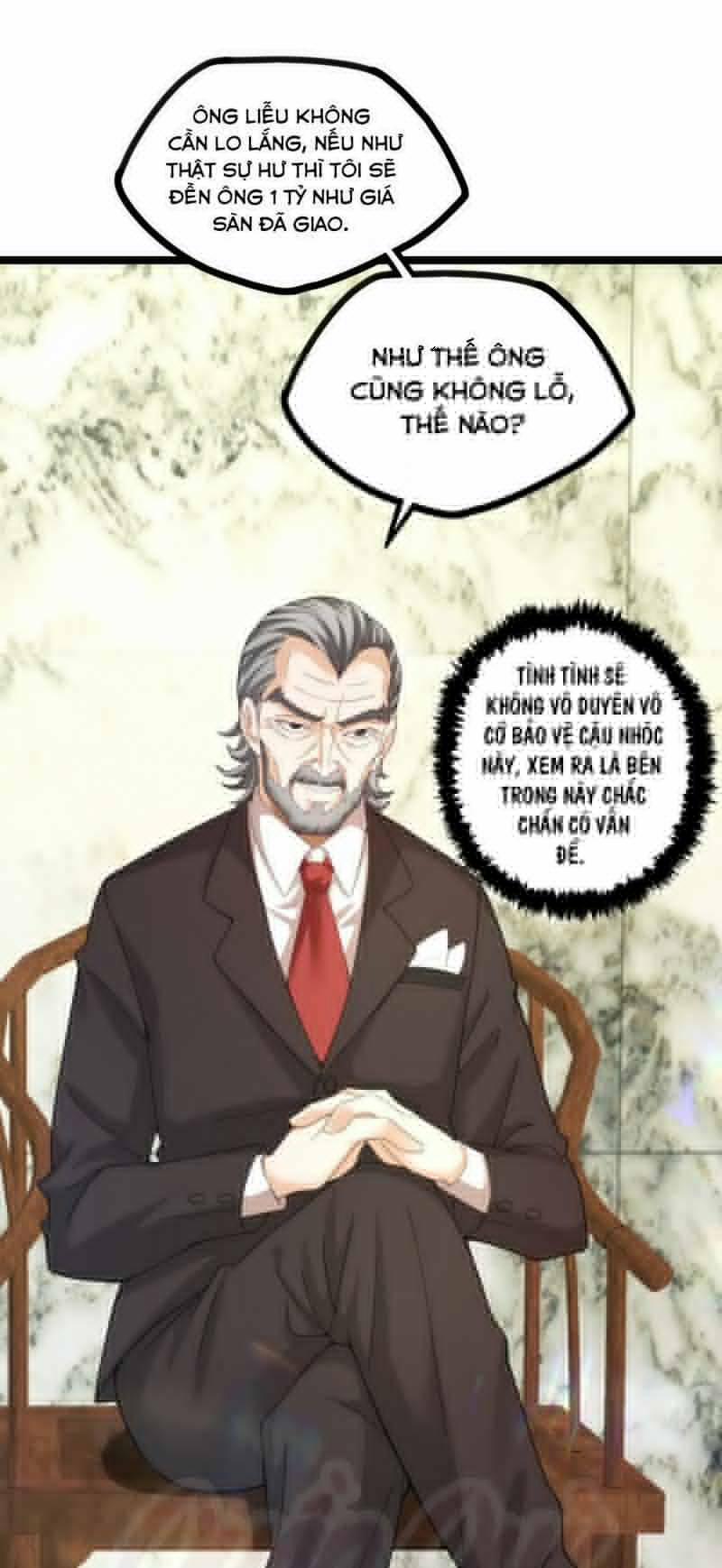 Đô Thị Cực Phẩm Tiên Đế 19 trang 2