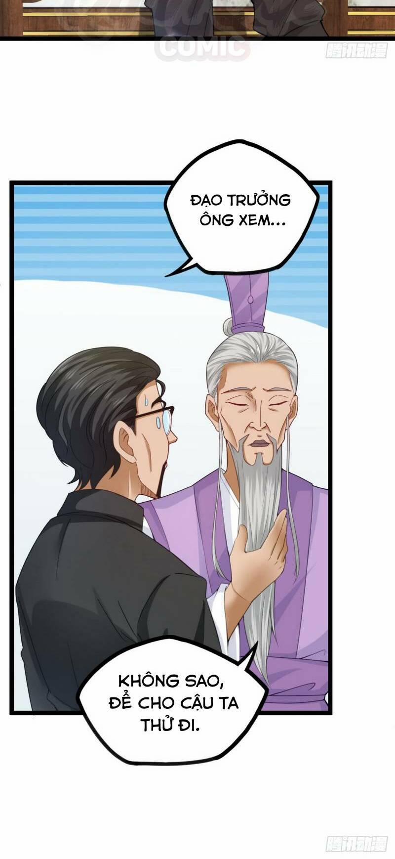 Đô Thị Cực Phẩm Tiên Đế 19 trang 3