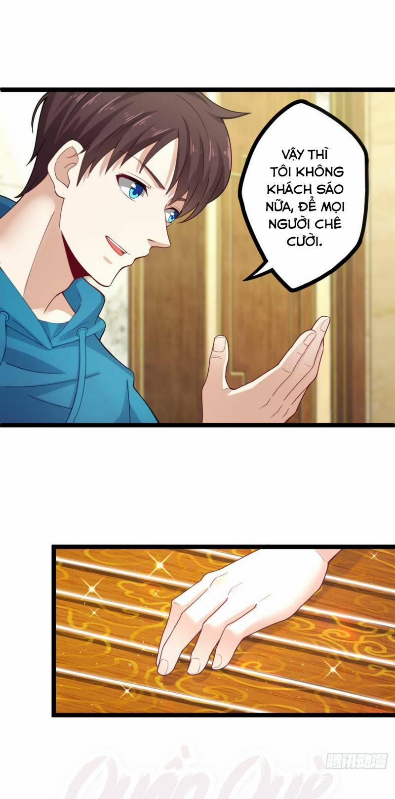 Đô Thị Cực Phẩm Tiên Đế 19 trang 4