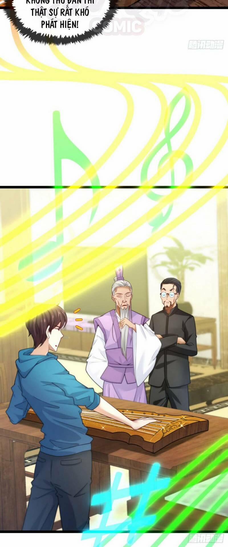 Đô Thị Cực Phẩm Tiên Đế 19 trang 7