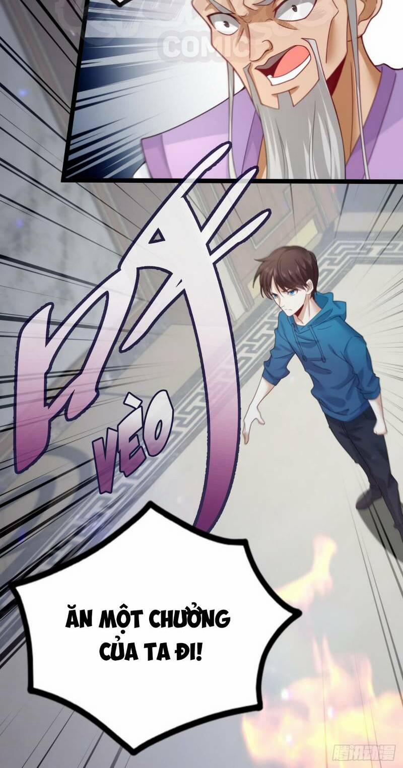 Đô Thị Cực Phẩm Tiên Đế 20 trang 12