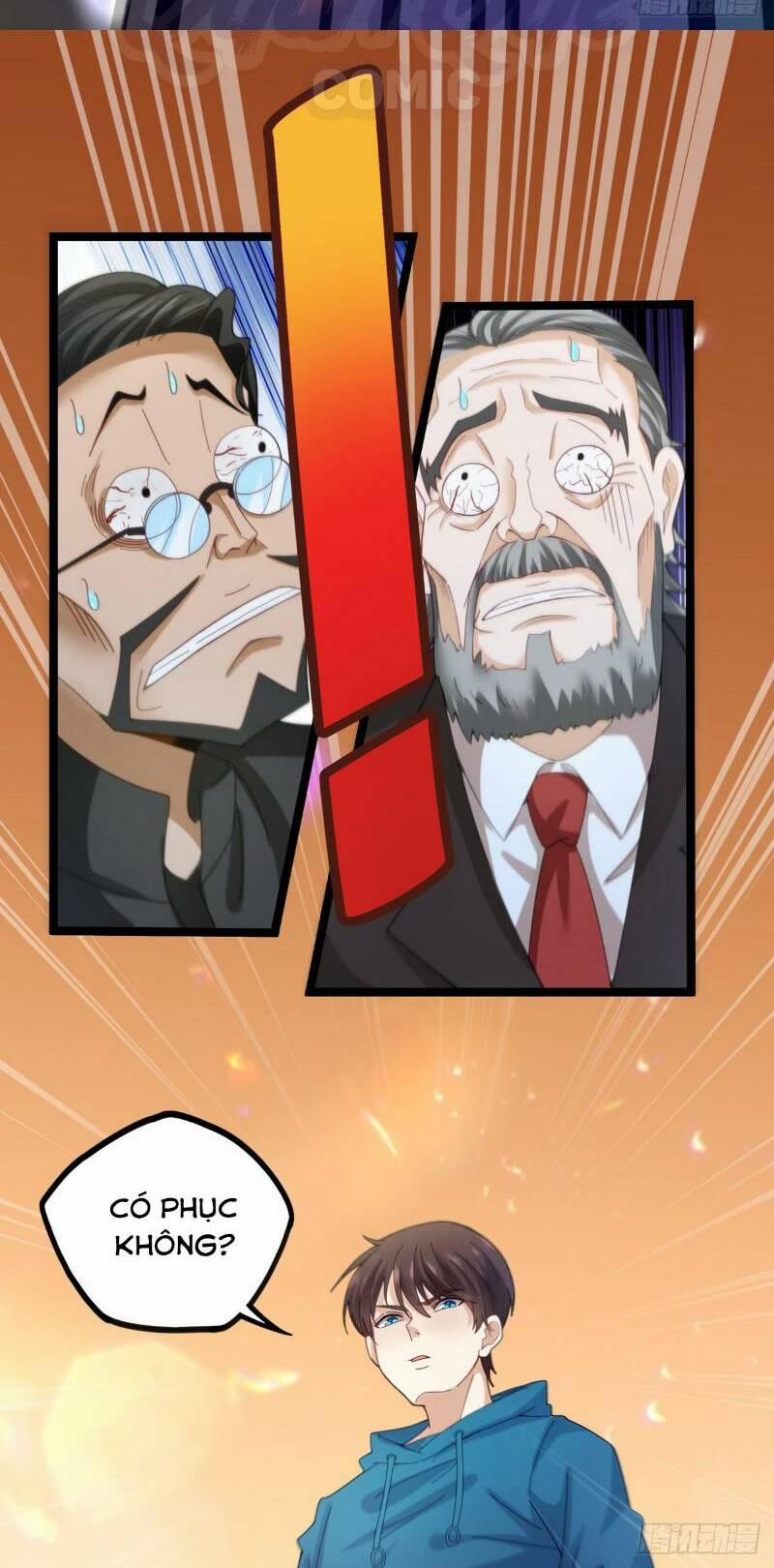 Đô Thị Cực Phẩm Tiên Đế 20 trang 14