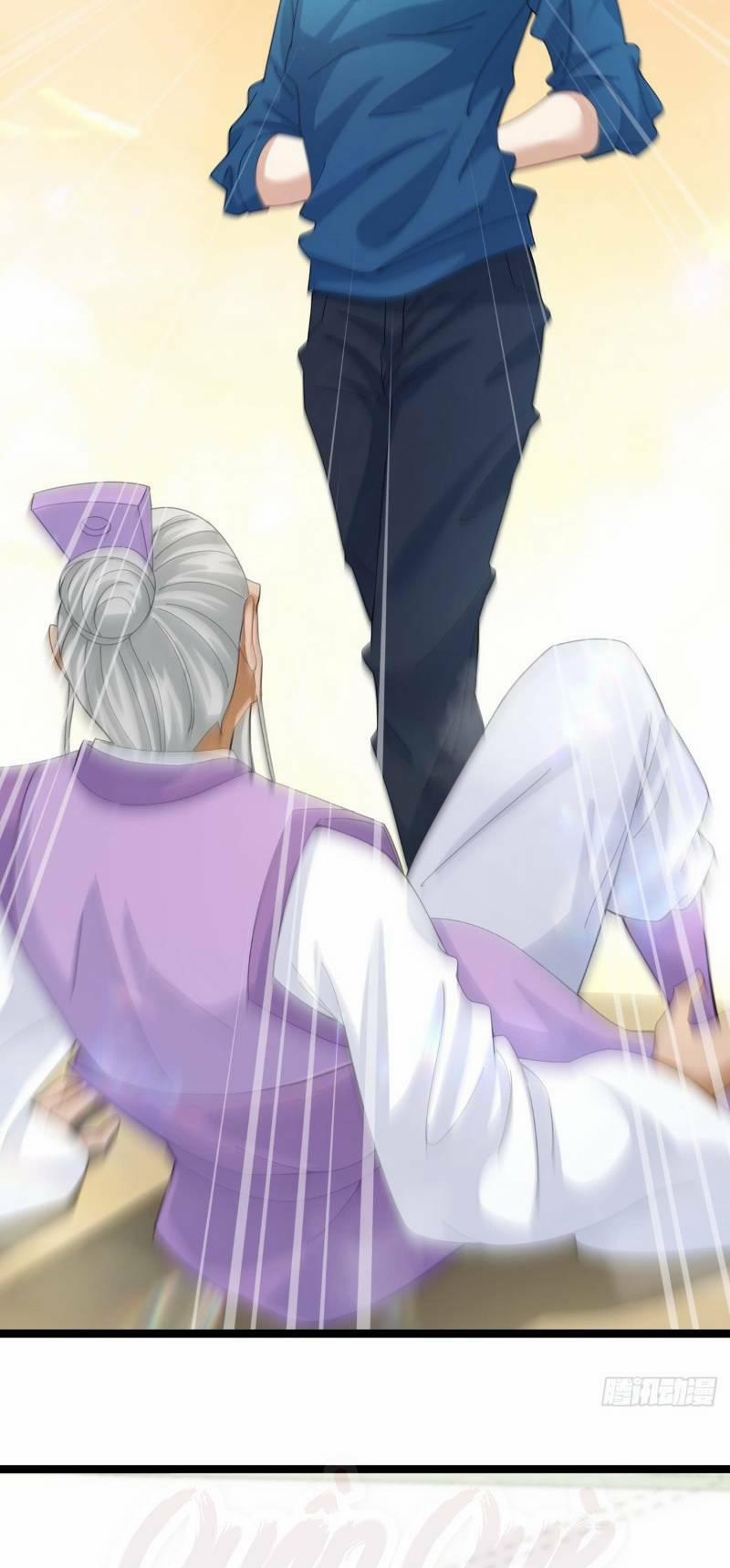 Đô Thị Cực Phẩm Tiên Đế 20 trang 15