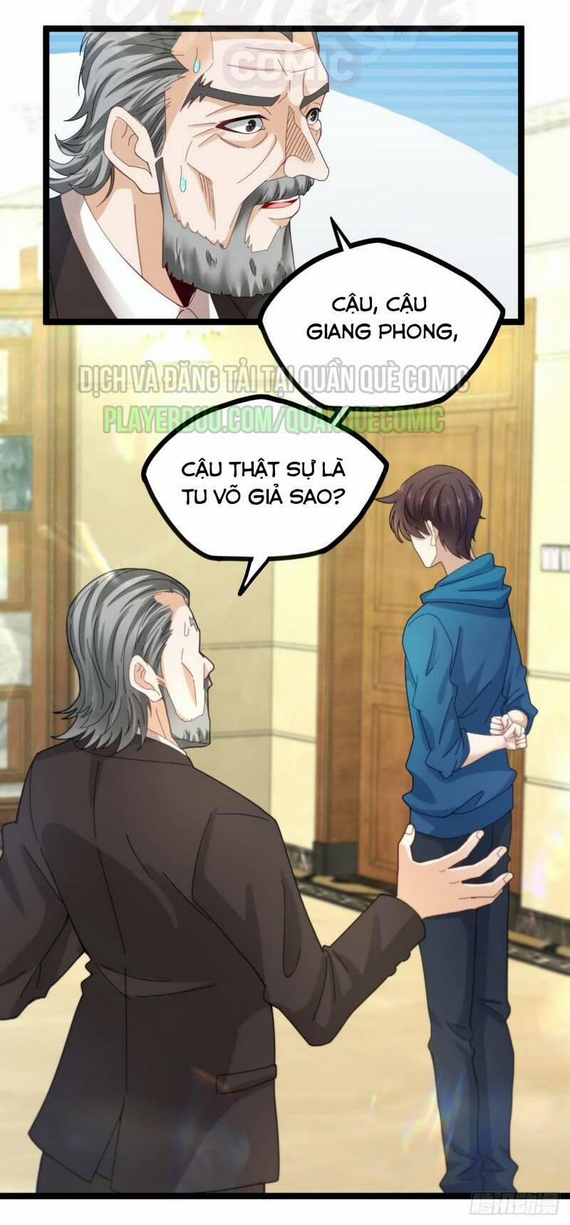 Đô Thị Cực Phẩm Tiên Đế 20 trang 16