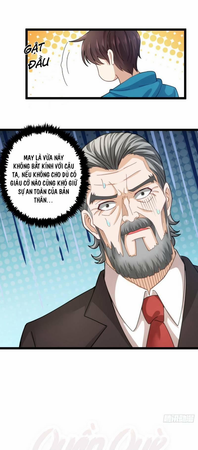 Đô Thị Cực Phẩm Tiên Đế 20 trang 17