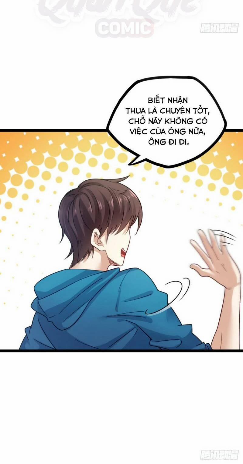 Đô Thị Cực Phẩm Tiên Đế 20 trang 20