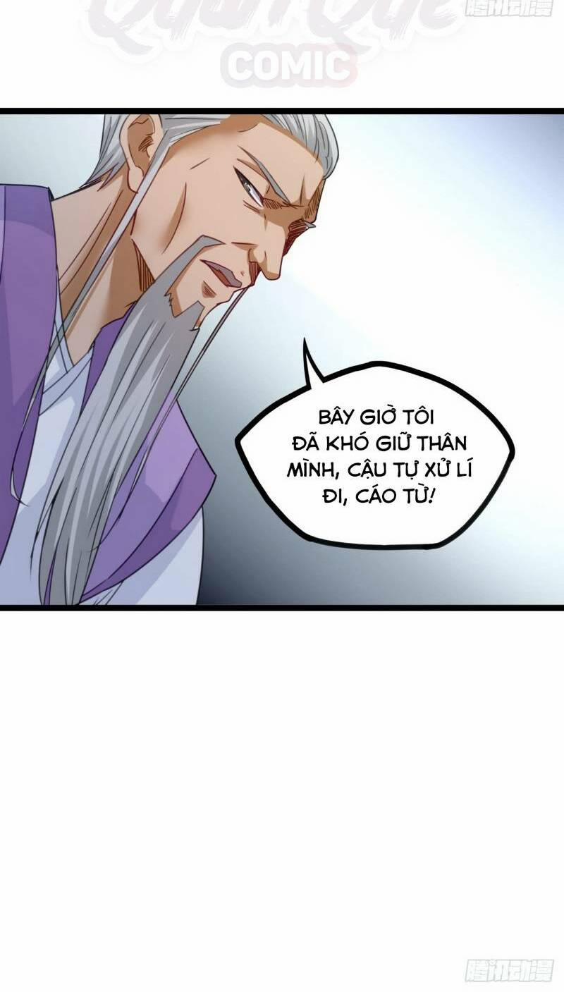 Đô Thị Cực Phẩm Tiên Đế 20 trang 22